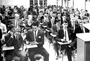 Emergence of the Missionary Department